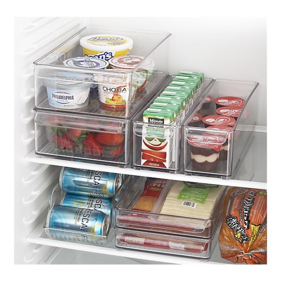 chill out and organize your fridge a how to with before and after photos, Fridge Binz