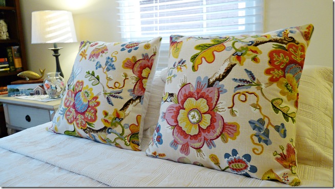 easy sew envelope pillows, crafts, diy, how to, Envelope Pillow Tutorial