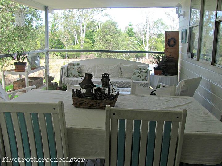veranda, decks, outdoor living, Veranda