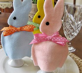 easy no sew egg cozies, crafts, easter decorations, seasonal holiday decor