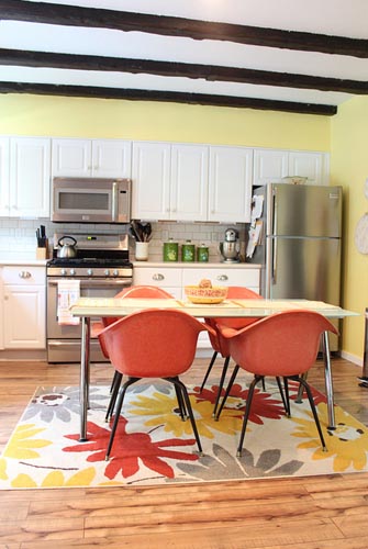 modern cottage house tour, home decor, kitchen