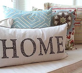 pillows pillows pillows, home decor