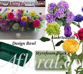 diy wedding flower centerpieces