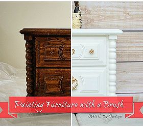 How to Eliminate Brush Strokes for a Perfect Finish With a Brush Hometalk