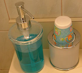 mouthwash dispenser