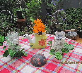 garden decor, gardening, home decor, outdoor living, repurposing upcycling