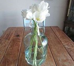inviting spring into my home, flowers, gardening, seasonal holiday d cor