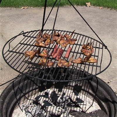 how to cook in an outdoor fire pit, outdoor living