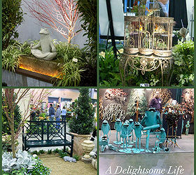 southeastern flower show, flowers, gardening, There was a lot of whimsy