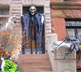 halloween decor indoors mostly, christmas decorations, halloween decorations, seasonal holiday d cor, urban living, This image was featured on TLLG s FB Page