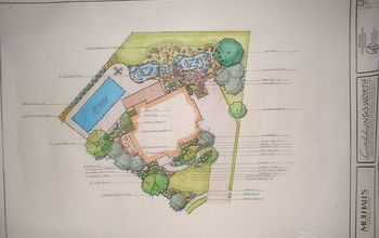  Levando um projeto de jardim aquático e paisagístico do conceito, ao design, à realidade. Jardins Aquáticos de Netuno Omaha Nebraska