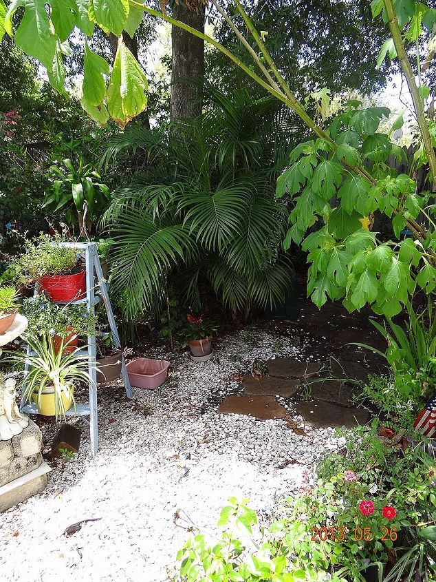 great backyard, gardening, outdoor living