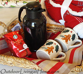 diy holiday gift ideas with that outdoors y touch, outdoor living, seasonal holiday decor