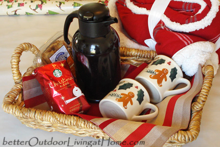diy holiday gift ideas with that outdoors y touch, outdoor living, seasonal holiday decor