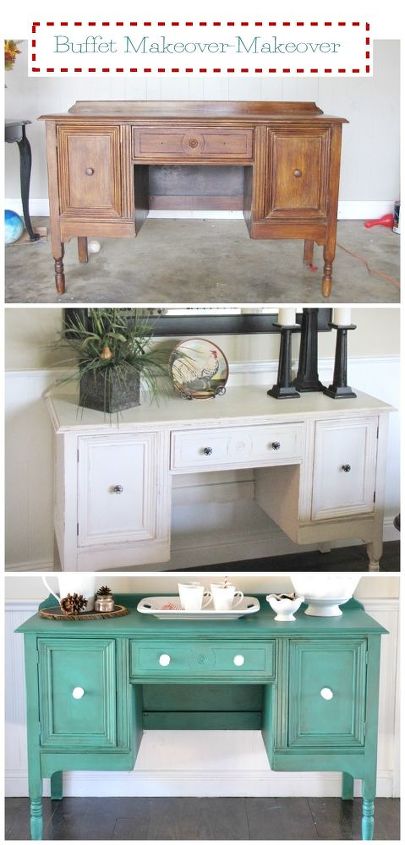 a furniture transformation with annie sloan chalk paint, chalk paint, painted furniture