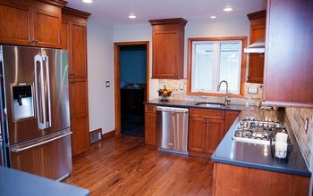 Kitchen Flooring: Wood VS. Tile