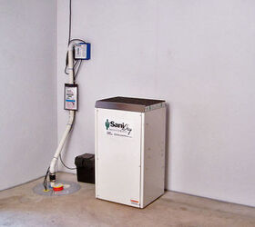 basement waterproofing, SaniDry Basement Dehumidifier