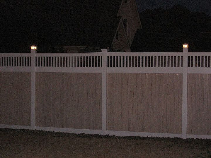 Vinyl Privacy Fence Hometalk Vinyl Privacy Fence Hometalk