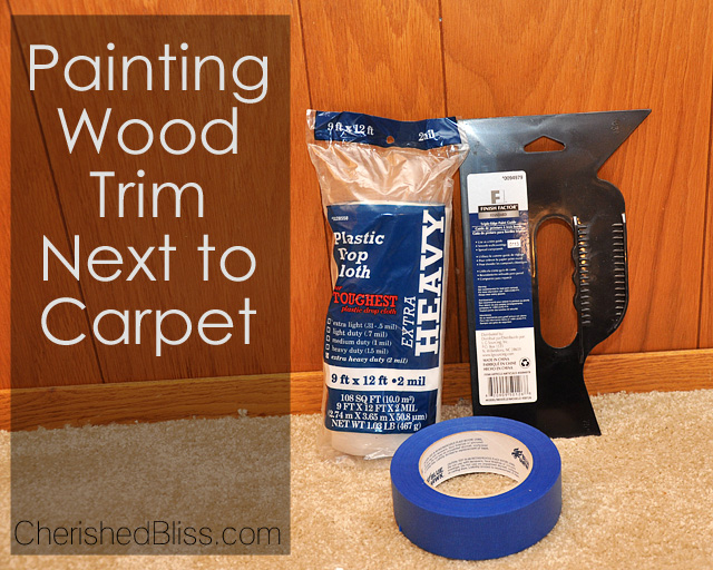 how to paint wood trim no sanding required, diy, painting, windows, woodworking projects