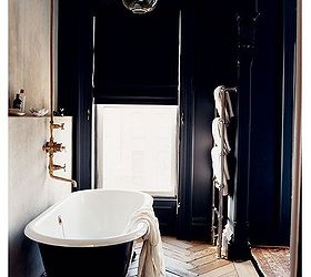 decorate with black, home decor