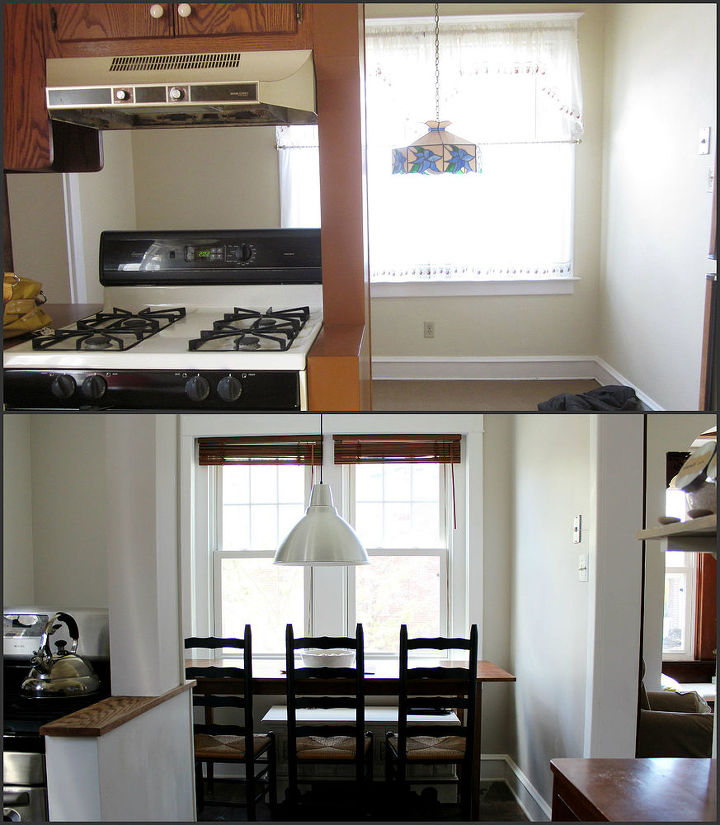 diy kitchen remodel on a tight budget, home improvement, kitchen cabinets, kitchen design, tiling