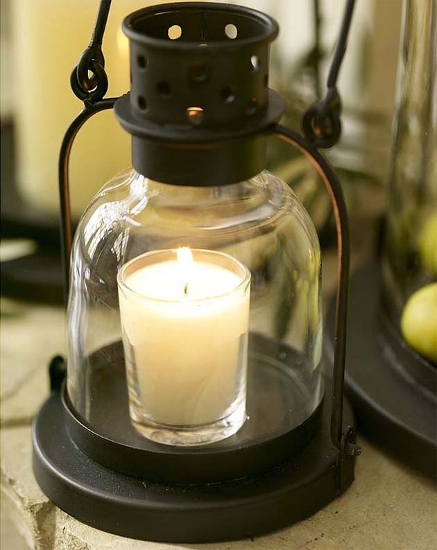 charming lantern lamp, home decor, lighting