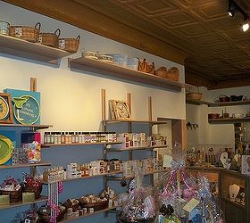 oak store fixtures, painting, storage ideas, woodworking projects
