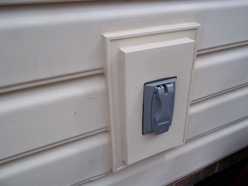 q size finger Sealing around vinyl Hometalk siding block a mounting q size finger Sealing around vinyl Hometalk siding block a mounting