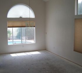 living room almost finished, garages, home improvement, living room ideas, During Remodel everything stripped