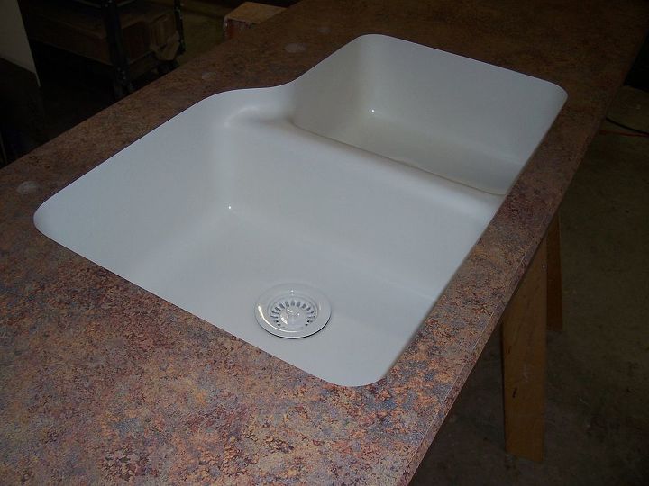 Undermount Sinks In Laminate Tops Hometalk
