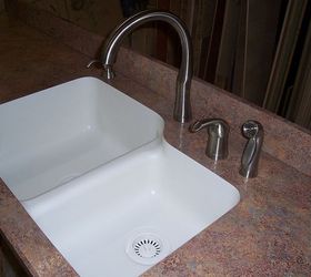 Undermount Sinks In Laminate Tops Hometalk