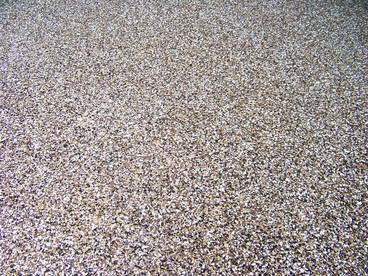 featured photos, Close up view of the floor We can help with custom blends of these chips to compliment your home