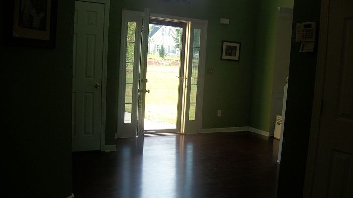 cleaning a polyurethane floor, flooring, hardwood floors, home maintenance repairs
