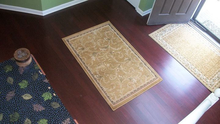 cleaning a polyurethane floor, flooring, hardwood floors, home maintenance repairs