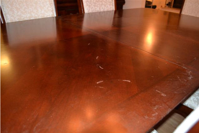 i am looking at purchasing some used dining room furniture i ve seen several tables, dining room ideas, home decor, home improvement, painted furniture, woodworking projects