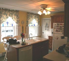 wanted to share one of our recent historical renovations restorations this project, kitchen design, Before 3
