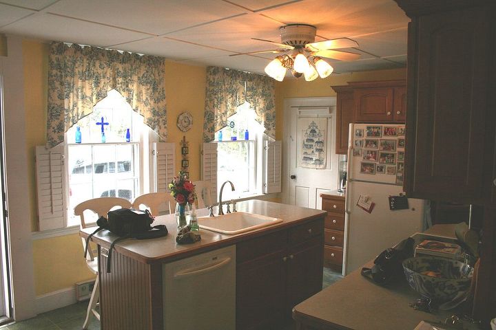 wanted to share one of our recent historical renovations restorations this project, kitchen design, Before 3