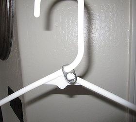 hanger double duty, cleaning tips