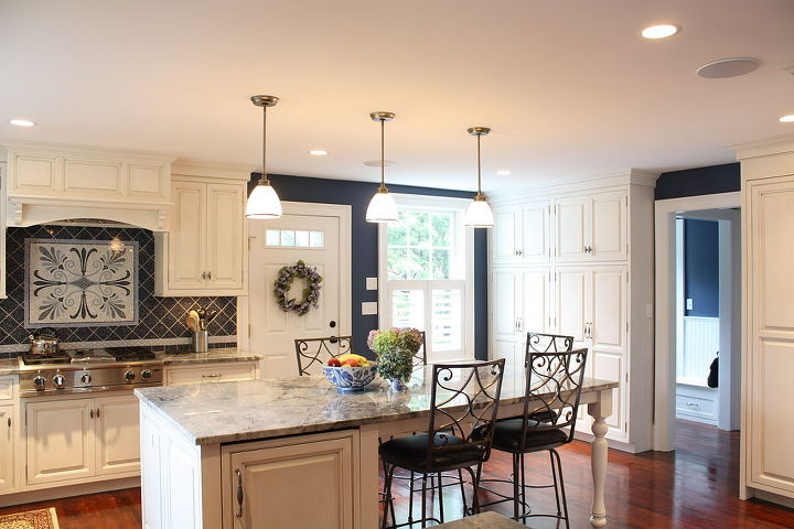 wanted to share one of our recent historical renovations restorations this project, kitchen design, After 3