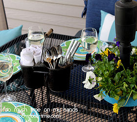 bundt pan umbrella planter tutorial, flowers, gardening, repurposing upcycling
