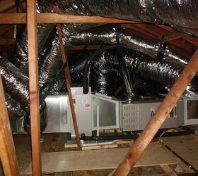 air conditioning, Full system replacement