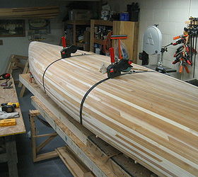 canoes i build, woodworking projects