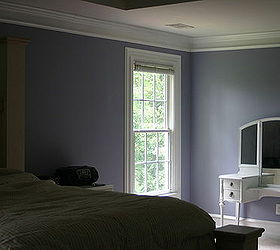 adding molding to the bedroom doors amp windows, woodworking projects, window with molding accents