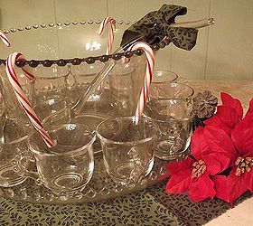 My Vintage Punch Set Comes Out Every Holiday and Special Occasion