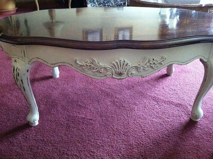 woohoo i sold my first piece of painted furniture, chalk paint, painted furniture