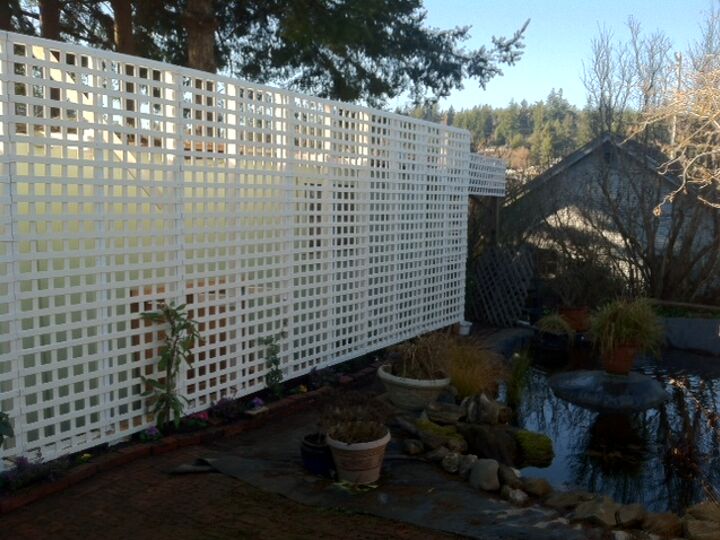 using broken concrete pieces instead of flagstone for patio, concrete masonry, diy, patio, repurposing upcycling