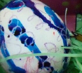 3 fun easter egg decorating ideas, crafts, easter decorations, painting, seasonal holiday decor