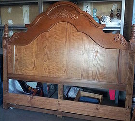 DIY Headboard Makeover... Hometalk