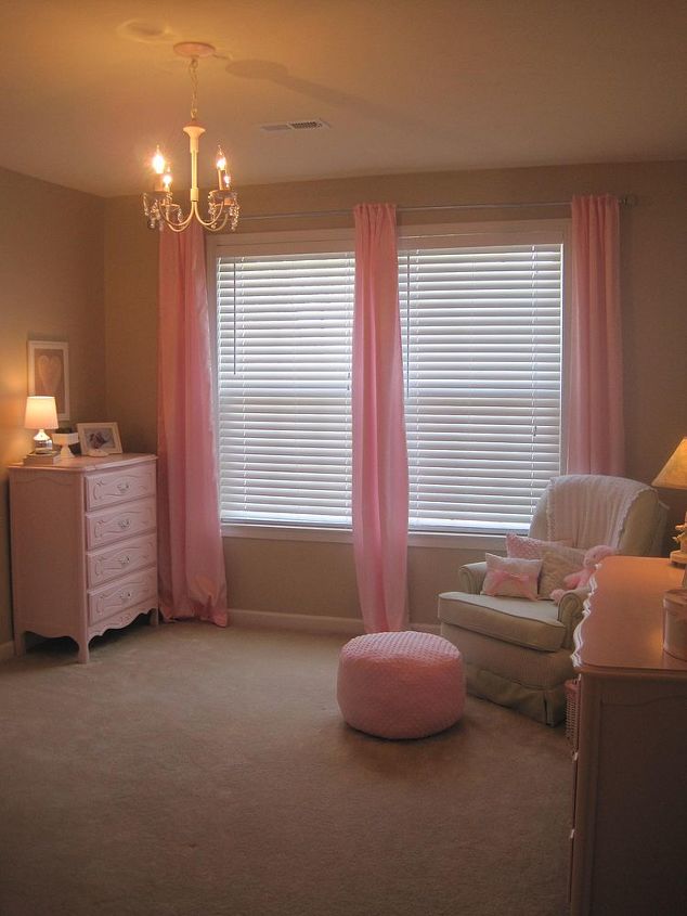 nursery, bedroom ideas, painted furniture, Refinished furniture homemade accessories personalize my baby s nursery