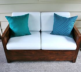 make throw pillows with plastic bag stuffing, crafts, home decor